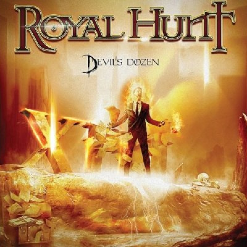 ROYAL HUNT PERFORMS "UNTIL THE DAY" LIVE IN RUSSIA, 2019; PRO-SHOT VIDEO - Featured At BATHORY ́zine!