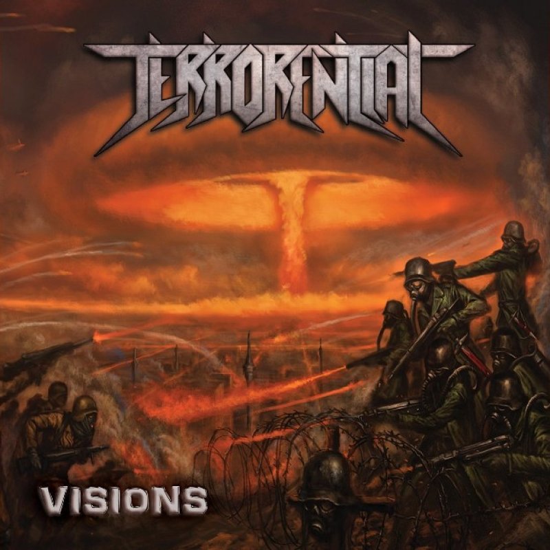 New Promo: Terrorential - Flood The Earth - (Thrash/Death Metal)