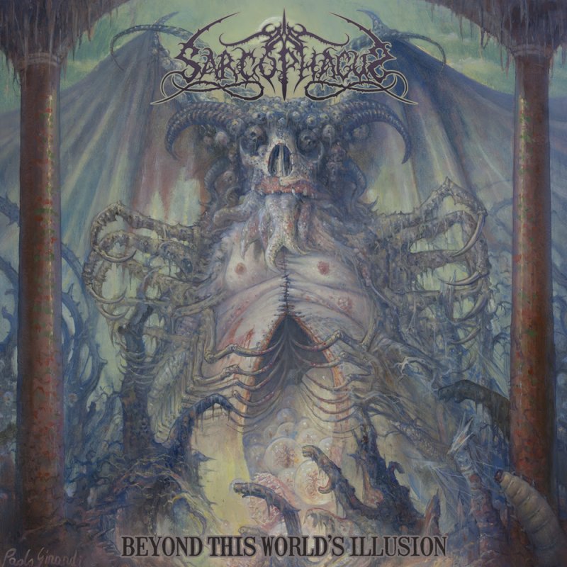 Beyond this physical world, The Sarcophagus 