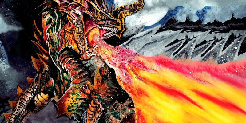 Rockshots Records - SARTORI Streaming Title Track Off Upcoming Album "Dragon's Fire"
