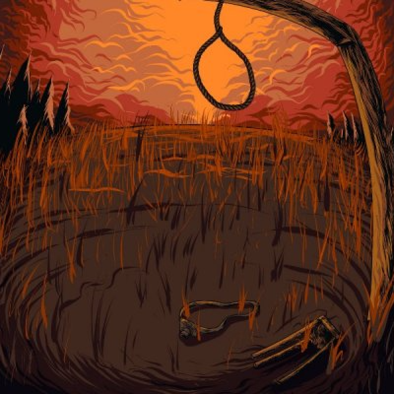 Cuprion - Hung - Featured At Breathing The Core Magazine!