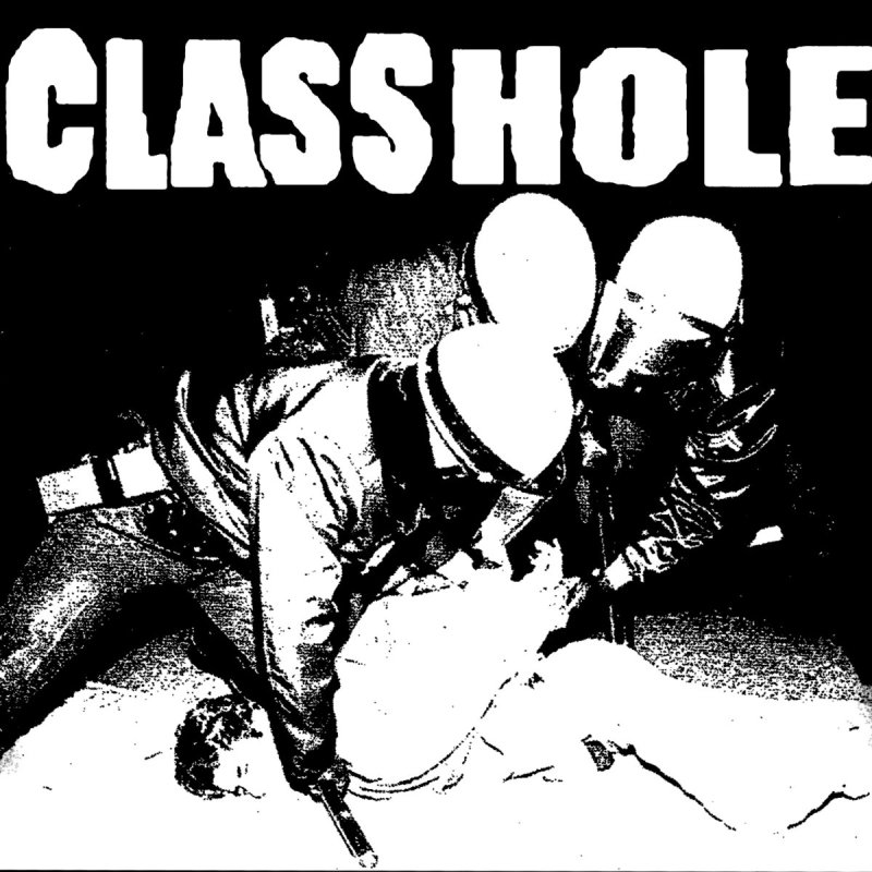 CLASSHOLE: Louisiana Hardcore Punk Unit Announces West Coast Tour