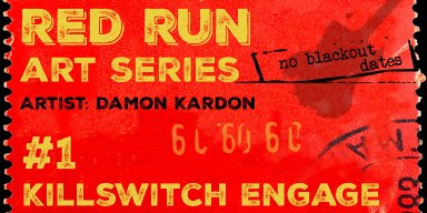  PureGrainAudio.com Launches Red Run Art Series (No Blackout Dates) By Damon Kardon