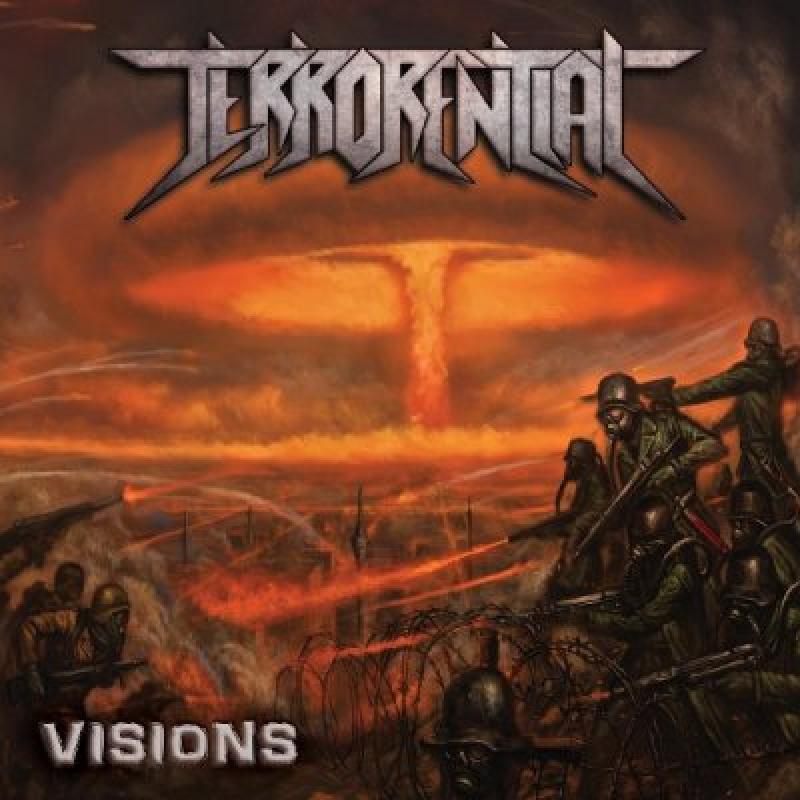 Terrorential - Flood The Earth - Featured At Arrepio Producoes!