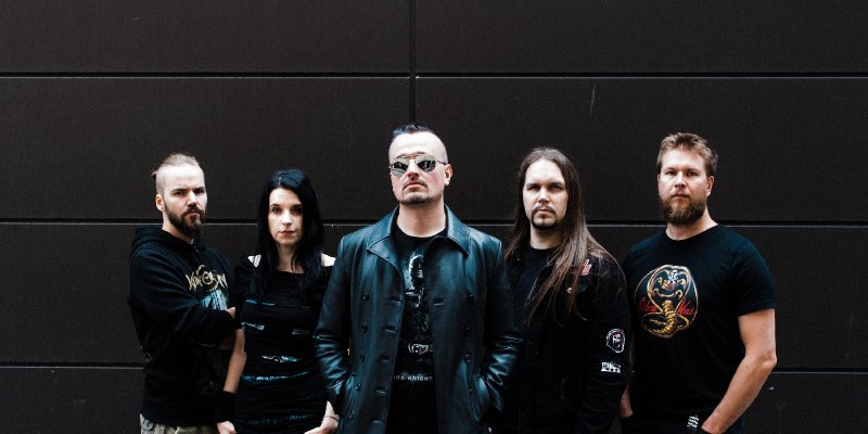 Rockshots Records - AMOTH (ft.Ensiferum's Pekka Montin) Posts New Lyric Video "It Aint' Over Yet"