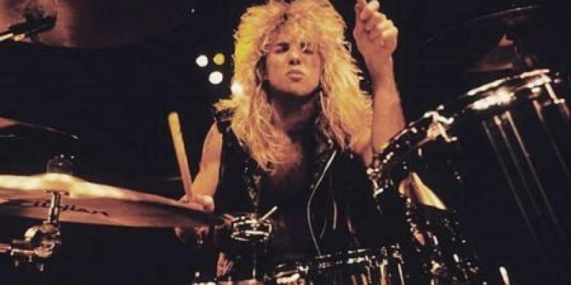 Ex GUNS N' ROSES Drummer STEVEN ADLER To Perform Entire 'Appetite For Destruction' Album On Upcoming Tour