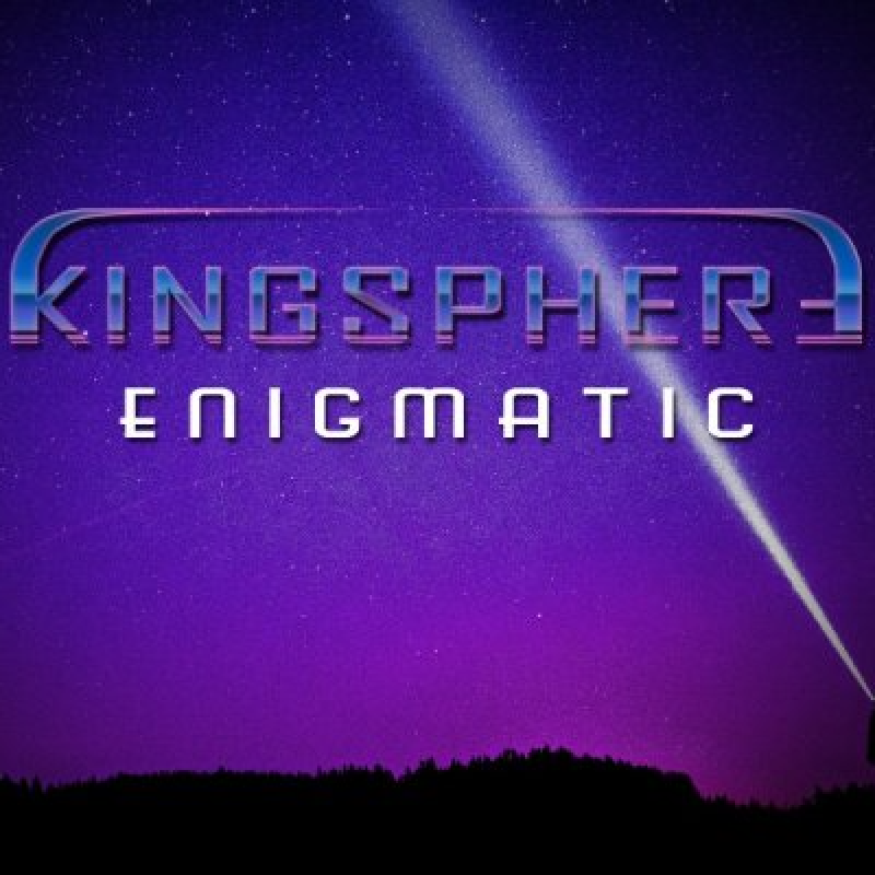 Kingsphere - Enigmatic - Featured At BATHORY ́zine!