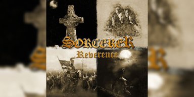 Sorcerer drops new cover single and music video for "Waiting for Darkness"