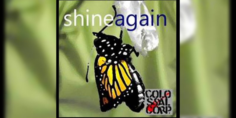 New Promo: Colossal Corp. - Shine Again - (Hard Rock)