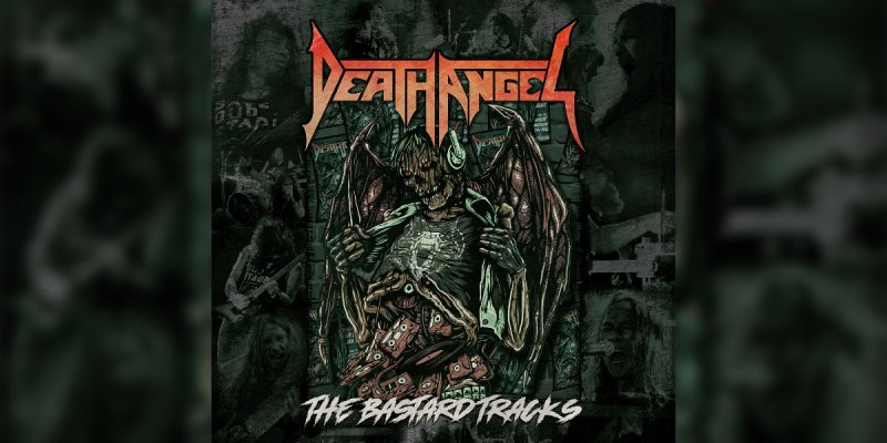 Death Angel - Interview - The Thunderhead Show