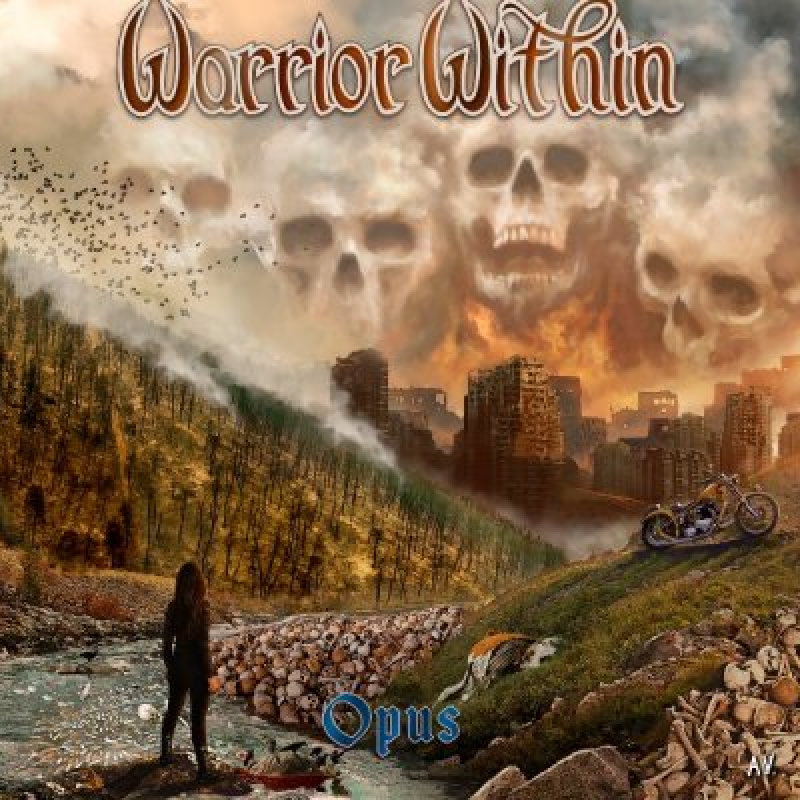 Warrior Within - Opus - Featured At Firebrand Radio!