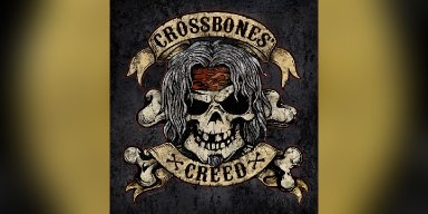 New Promo: Crossbones’ Creed - Big Gun - (Hard Rock)