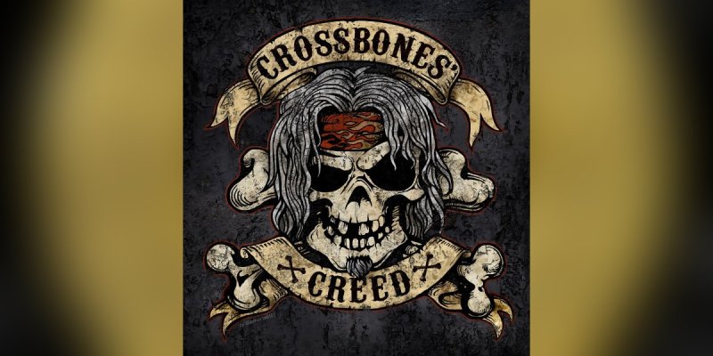 New Promo: Crossbones’ Creed - Big Gun - (Hard Rock)