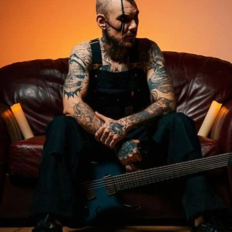 POLYCHUCK - SCARRED - Featured At Music City Digital Media Network!