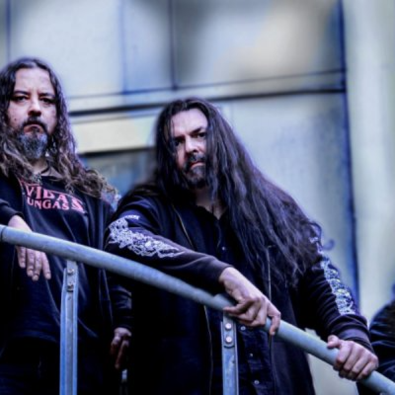 NATTAS - Feat. King Diamond, Bibleblack, Demonical Members - Featured At Arrepio Producoes!