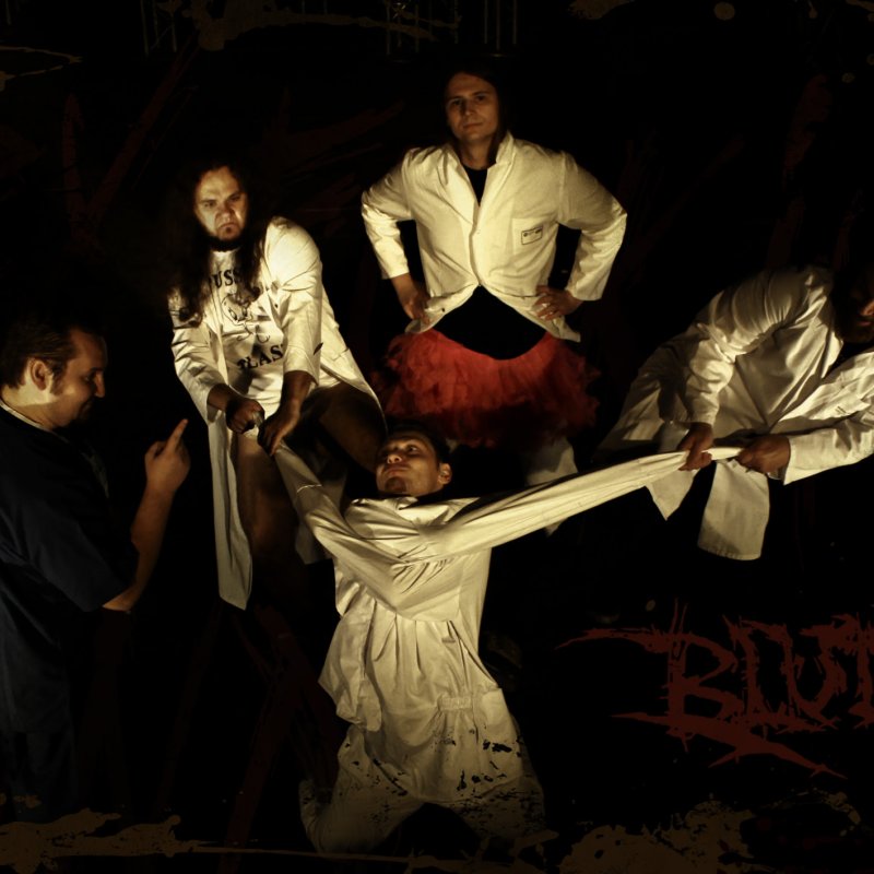 Grindcore maniacs BLUTRINĂ reveal new official video