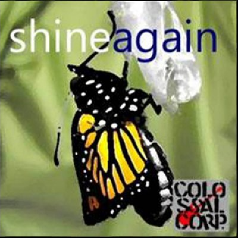 Colossal Corp. - Shine Again - Featured At Music City Digital Media Network!