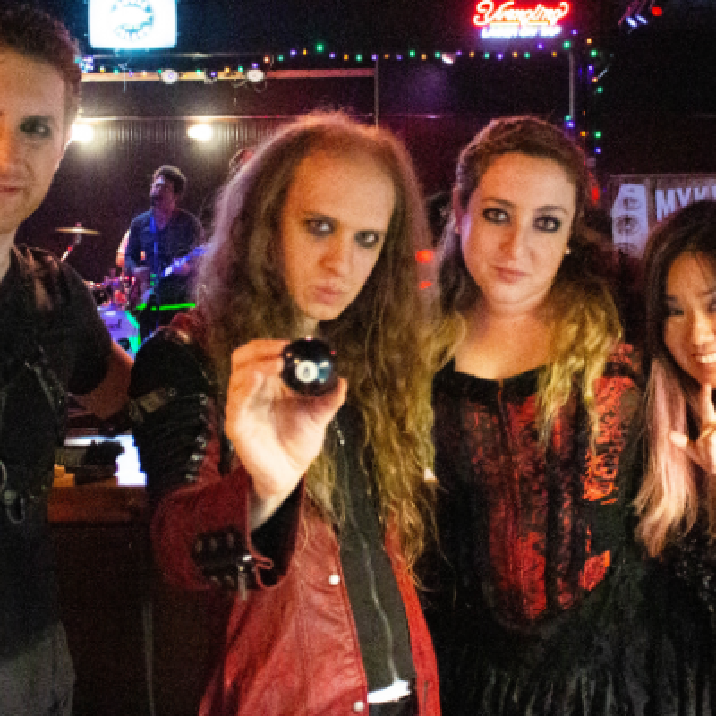 Symfinity - Anthem - Featured At Pete's Rock News And Views!