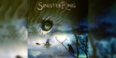 Sinister King - All Is Vanity, EP - Featured At Mtview Zine!