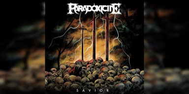 Paradoxicide - Savior - Reviewed By Metal Digest!