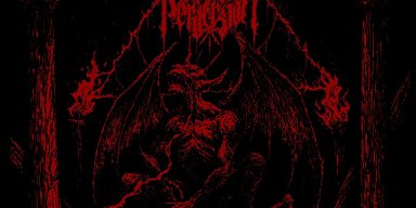 Sentient Ruin Issues Chilean Black/Death Metal Legion's Light-Devouring Debut MLP - Track Premiered At Decibel Magazine.