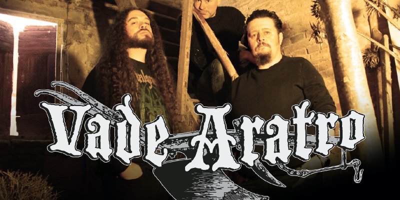 Listen to the latest album from rural heavy metal band Vade Aratro!