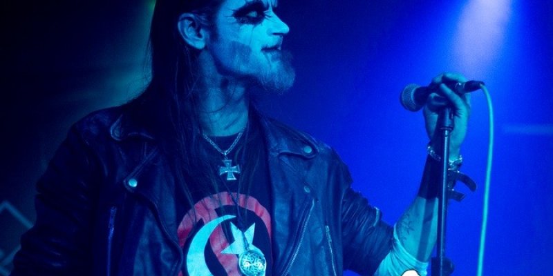 Taake's Tour Completely Shut Down And It Isn’t Just the Swastika Chest Paint Incident