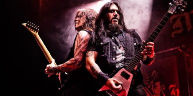 MACHINE HEAD 'We've Always Wanted To Reach A Bigger Audience'