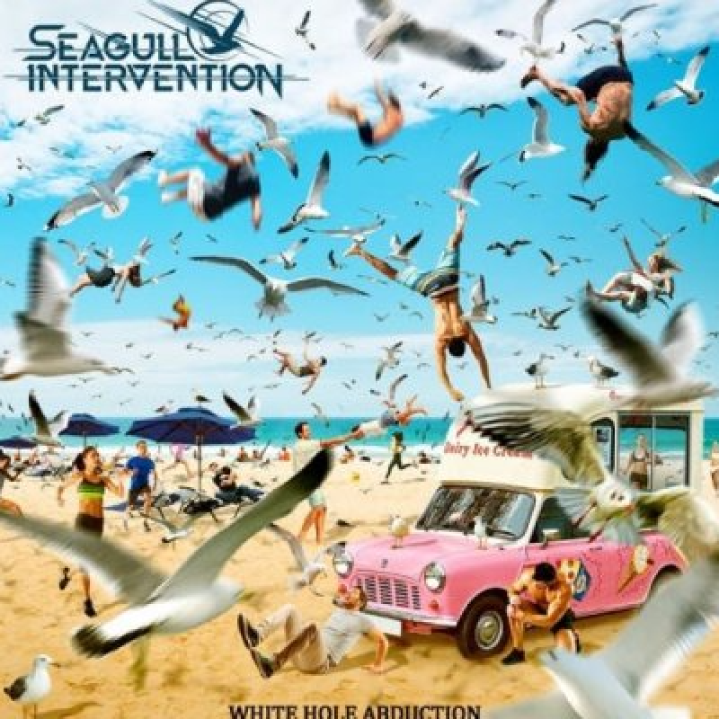 Seagull Intervention - Forlorn - Featured At Arrepio Producoes!