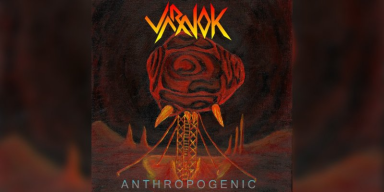 VARNOK: "Anthropogenic" - Reviewed By Rocka Rolla!