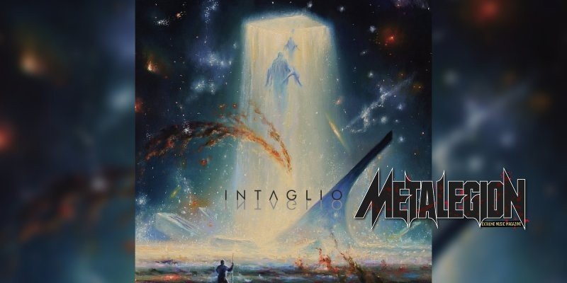 INTAGLIO - II - Reviewed By Metalegion Magazine!