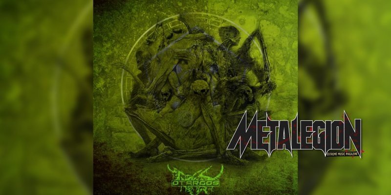 OTARGOS - Fleshborer Soulflayer - Reviewed & Interviewed By Metalegion Magazine!