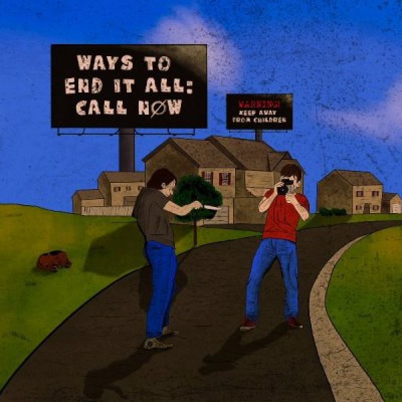 Obsolescence - Ways To End It All, Vol. I - Reviewed At Metal Digest!