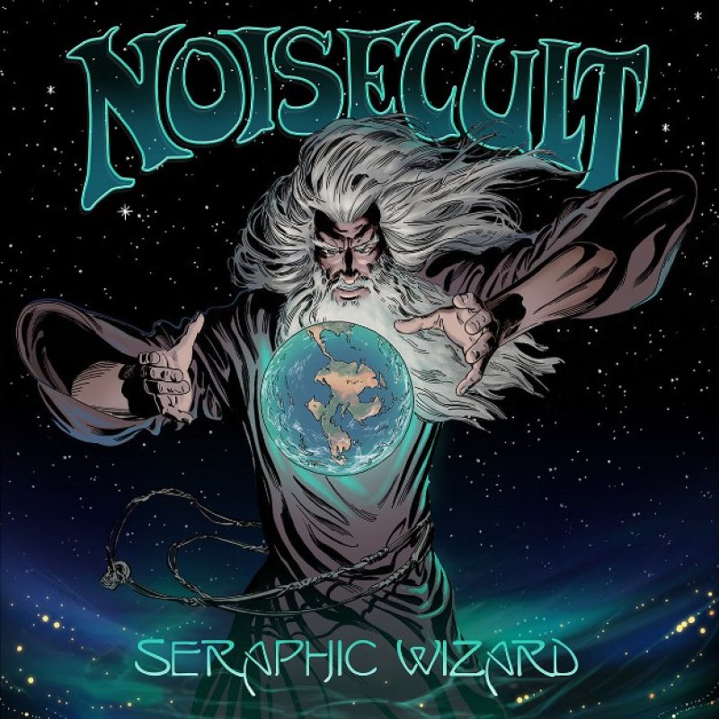 New Promo: Noisecult - Seraphic Wizard - (Stoner Metal)