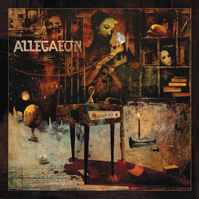 Allegaeon debut new video "Of Beasts and Worms"