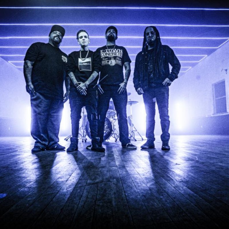 Premieres Today on Knotfest! MATRIARCHS Modern Metalcore Pushers Tap Lyricist Jarren Benton for "Edge Lorde"