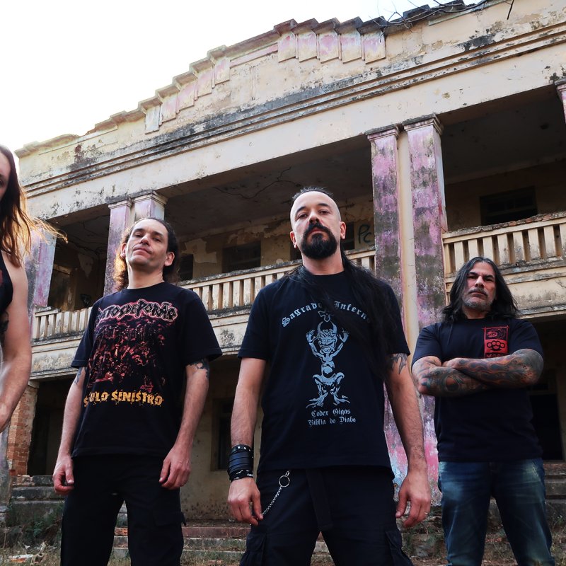 New Promo: DROWNED - The Worst Of Us - (Death / Thrash Metal)