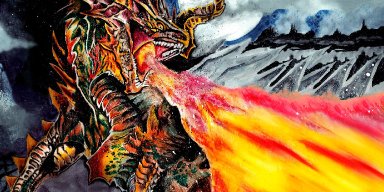 Out Now! Rockshots Records - Neo-Classical Power Metal SARTORI Debut Album "Dragon's Fire"