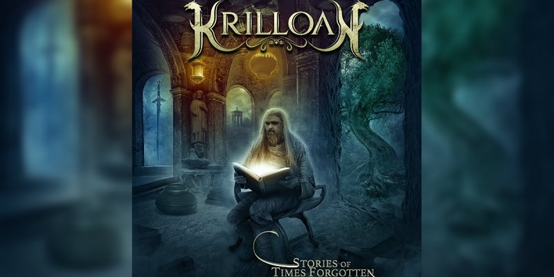 Krilloan - Stories Of Times Forgotten - Featured At BATHORY ́zine!