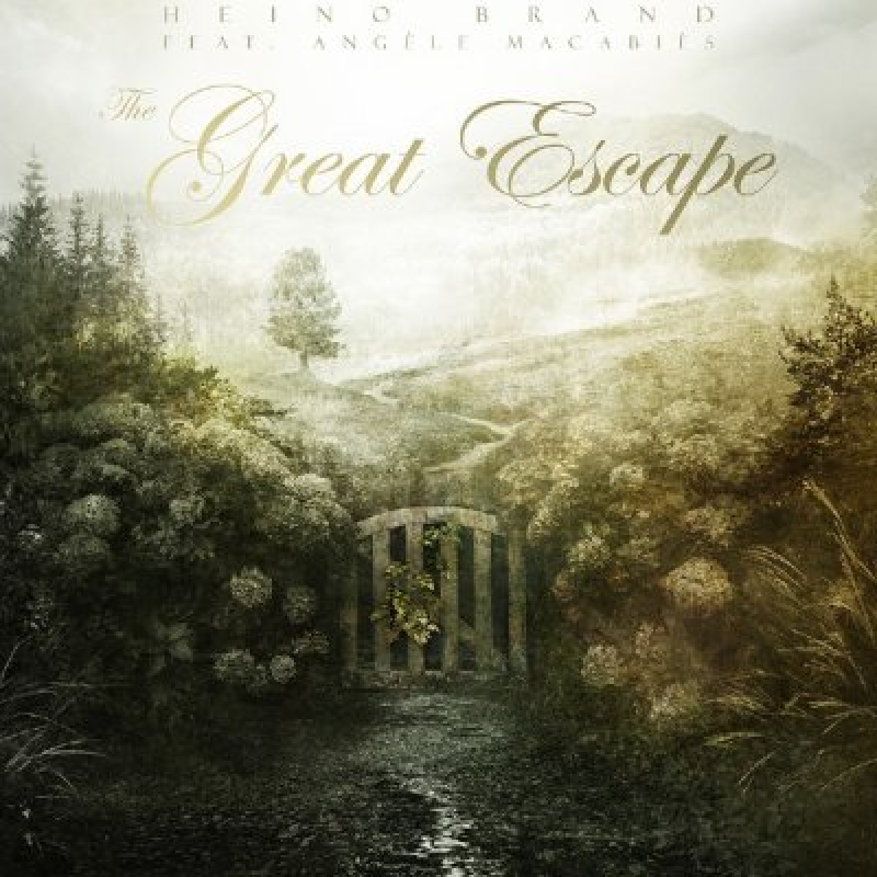 Heino Brand Feat. Angèle Macabiès - The Great Escape - Featured At Music City Digital Media Network!