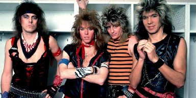DOKKEN's Classic Lineup Releases Video For First New Song In More Than 20 Years!