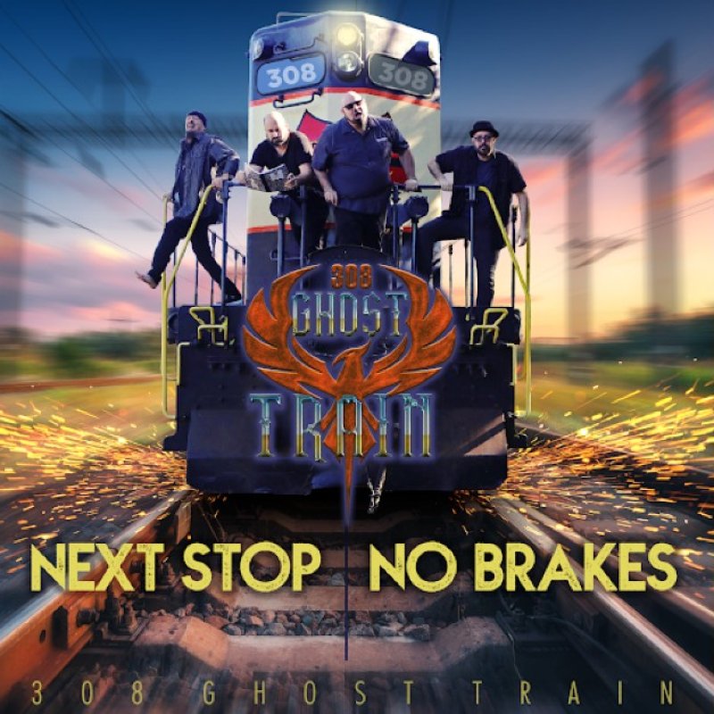 308 GHOST TRAIN Sign With MK Music USA!