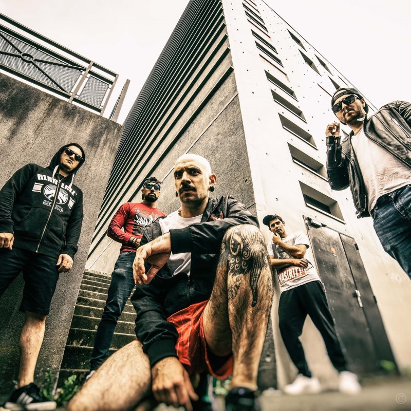 BEYOND THE STYX: Brooklyn Vegan debuts French Metallic Hardcore Group’s “Collateral” video!