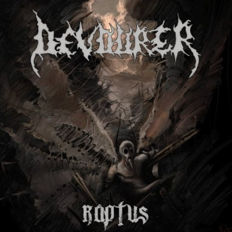 Devourer - Raptus - Reviewed By OccultBlackMetalZine!