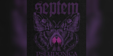 SEPTEM - PSEUDONICA - featured at Breathing the Core Magazine!