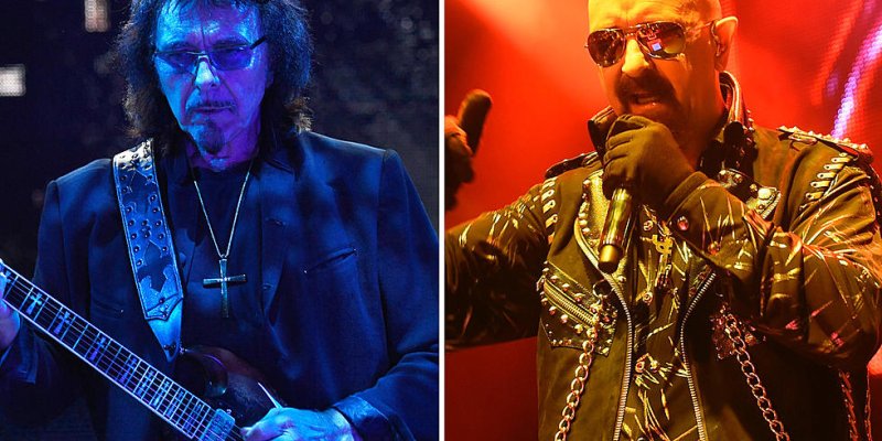 Black Sabbath icon Tony Iommi hopes to collaborate with Judas Priest’s Rob Halford!