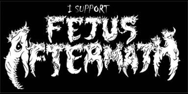 Fetus Aftermath - Aftermath - featured At BATHORY ́zine!