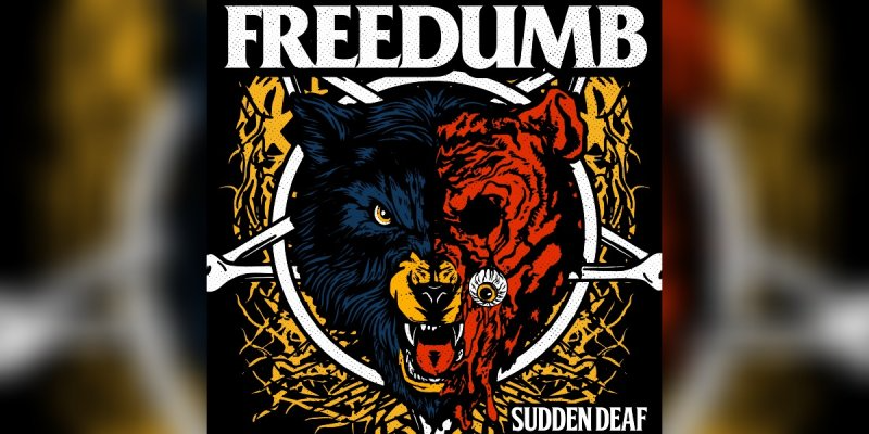 Freedumb - Sudden Deaf - Featured At Arrepio Producoes!