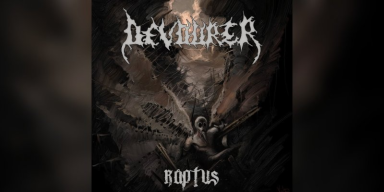 Devourer - Raptus - (Blackened Extreme Metal) - Featured At TNT Radio Rock!