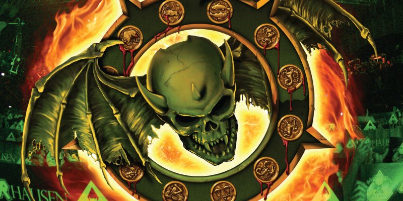 OVERKILL - First Trailer Of "Live In Overhausen" Released!